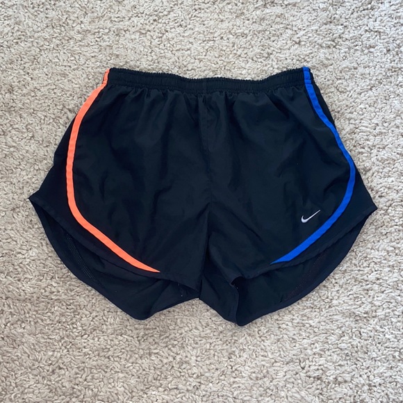 multicolored nike shorts - Picture 1 of 3